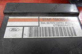 MOD БЛОК УПРАВЛЕНИЯ 97AP-19A366-AA FORD MONDEO MK2