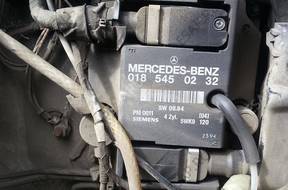 MOD БЛОК УПРАВЛЕНИЯ MERCEDES C W202 0185450232