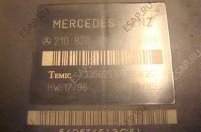 MOD БЛОК УПРАВЛЕНИЯ MERCEDES W210
