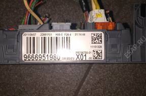 MOD BSI PEUGEOT 207 1,4 HDI