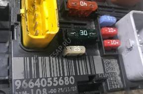 MODÓŁ BSM CITROEN C4 PICASSO 9664055680 L08-00