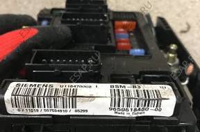 MODÓŁ BSM PEUGEOT 1007 9650618480-00