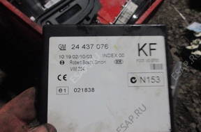 Mod komfortu astra 2 poj 1,6 16v ГОД 03 .
