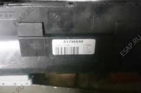 Mod Komfortu БЛОК УПРАВЛЕНИЯ Fiat  51796698