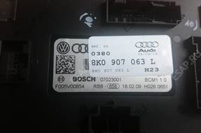 MOD MOCY бортовой сетью  AUDI A4 B8 8K0907063L