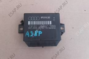 mod ПАРКТРОНИК parktronica audi a3 8P