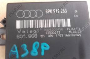 mod ПАРКТРОНИК parktronica audi a3 8P