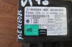 МОДУЛЬ 020 545 58 32 mercedes vito