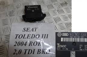 МОДУЛЬ 1K0907530E SEAT TOLEDO III 04