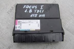 МОДУЛЬ 1S7T-15K600-BC - FORD FOCUS I 1.8 TDCI LIFT