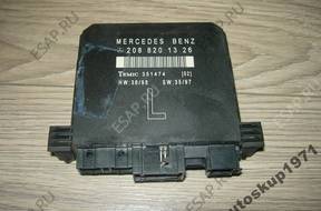 МОДУЛЬ 2088201326 MERCEDES CLK W 208