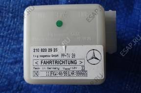 МОДУЛЬ 2108202926 Mercedes E w210 lift 2000 год