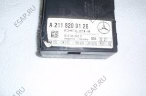 МОДУЛЬ 2118209126 БЛОК УПРАВЛЕНИЯ MERCEDES УСИЛИТЕЛЬ МОДУЛЬ 2118209126 БЛОК УПРАВЛЕНИЯ MERCEDES УСИЛИТЕЛЬ