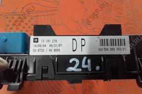 МОДУЛЬ 24 Opel 13181278DP