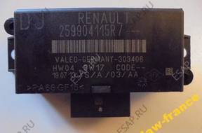 МОДУЛЬ 259904115 год, CLIO IV RENAULT CAPTUR
