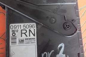 МОДУЛЬ 3 Opel 09115096 год,N