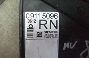 МОДУЛЬ 8 Opel 09115096 RN  5WK48665