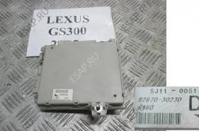 МОДУЛЬ 82670-30230 LEXUS GS300 05 3,0