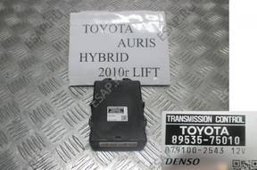 МОДУЛЬ 89535-75010 TOYOTA AURIS 2010 1.8 HYBRID