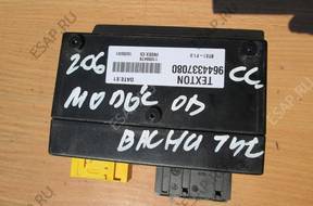 МОДУЛЬ 9644337080 PEUGEOT 206CC 206 CC CABRIO