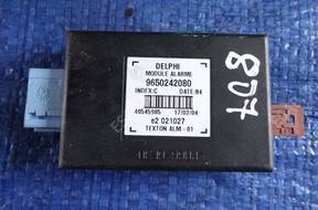 МОДУЛЬ 9650242080 Peugeot 807 Citroen C8 2004 год