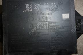МОДУЛЬ A-KLASA W168 1.7CDI 1688200226
