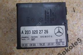 МОДУЛЬ A2038202726    Mercedes W203 C-klasa