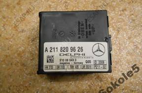 МОДУЛЬ A2118209626 Mercedes W211 2005 год