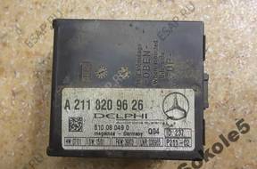 МОДУЛЬ   A2118209626   Mercedes w211 E-klasa