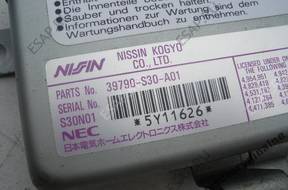 МОДУЛЬ ABS 39790-S30-A01 HONDA PRELUDE 97-01