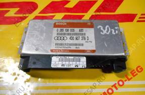 МОДУЛЬ ABS AUDI A4 B5 0265108005 4D0907379D