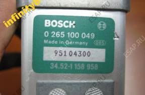 МОДУЛЬ ABS BOSCH BMW 5 E34