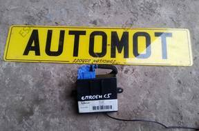 МОДУЛЬ ABS CITROEN C5 2.0HDI 9645636580