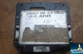 МОДУЛЬ ABS ECU 0265150351 SCANIA  BIAA