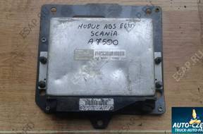 МОДУЛЬ ABS ECU 0265150351 SCANIA  BIAA