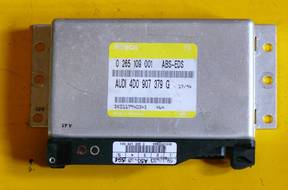 МОДУЛЬ ABS-ESD AUDI A6 C4 0265109001 4D0907379G