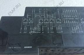 МОДУЛЬ ABS Mercedes БЕНЗИН A 0005432315 B