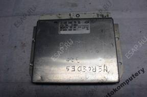 МОДУЛЬ ABS MERCEDES W210 0155457532 0265106112