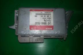 МОДУЛЬ ABS TOYOTA CARINA 1.8 0265108007