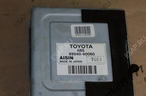 МОДУЛЬ ABS Toyota Land Cruiser 90 95    89540-60060