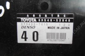 МОДУЛЬ ABS / TRC LEXUS IS 200 DENSO  079400-7815