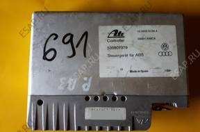 МОДУЛЬ ABS VW PASSAT B3 535907379 _691