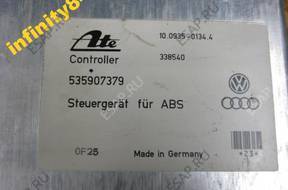МОДУЛЬ ABS VW PASSAT B3 US USA