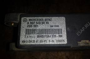 МОДУЛЬ AdBlue 0025409045 Mercedes Actros Axor Atego