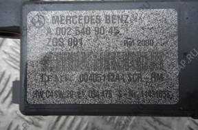 МОДУЛЬ AdBlue Actros 0025409045   500 z