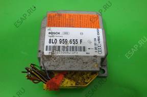 МОДУЛЬ AIR BAG AUDI A3 0285001304