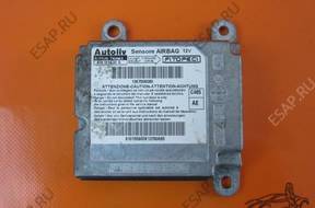 МОДУЛЬ AIR BAG FIAT FIORINO 2010 610155800G