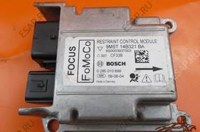 МОДУЛЬ AIR BAG FORD FOCUS MK2 2009 0285010699