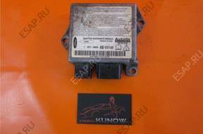 МОДУЛЬ AIR BAG FORD MONDEO MK3 III 4S7T-14B056-AB