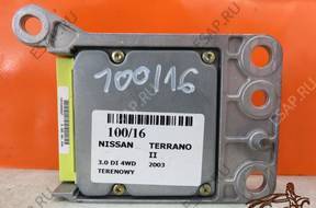 МОДУЛЬ AIR BAG NISSAN TERRANO II 0285001640